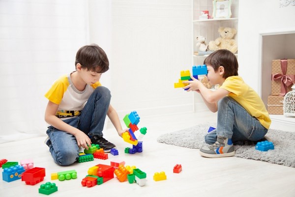 Развивающие игры для детей на логику, мышление, внимание и память