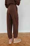 Брюки Арктика - шоколад
